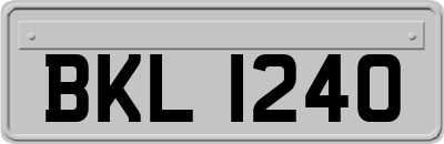 BKL1240