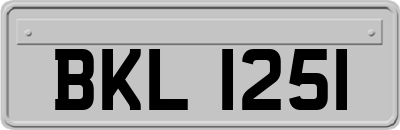 BKL1251