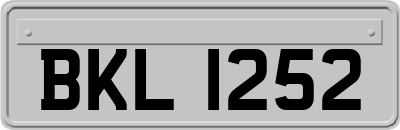 BKL1252