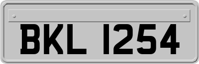 BKL1254
