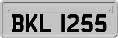 BKL1255