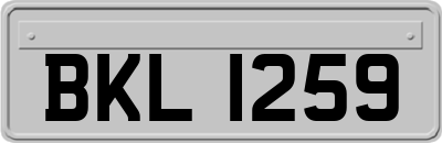 BKL1259
