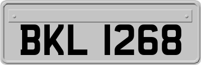 BKL1268