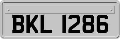BKL1286