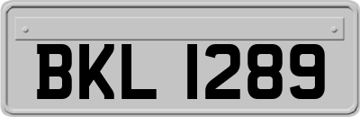 BKL1289