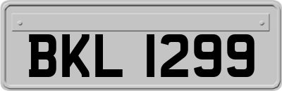 BKL1299