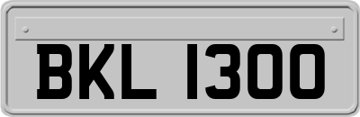 BKL1300