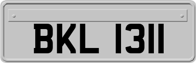 BKL1311
