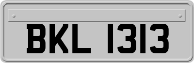 BKL1313