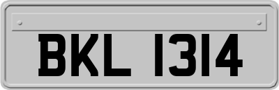 BKL1314
