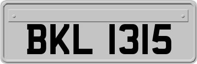 BKL1315