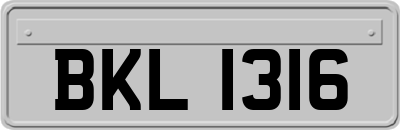 BKL1316