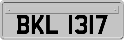 BKL1317