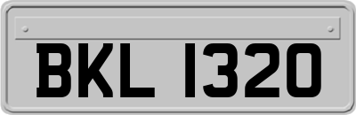 BKL1320