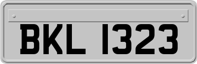 BKL1323
