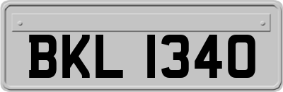 BKL1340