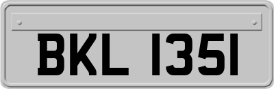 BKL1351