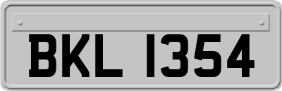BKL1354