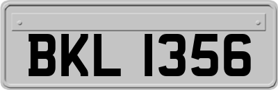 BKL1356