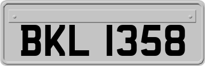 BKL1358