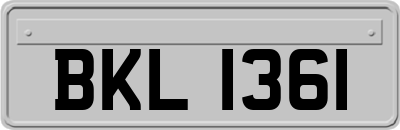 BKL1361
