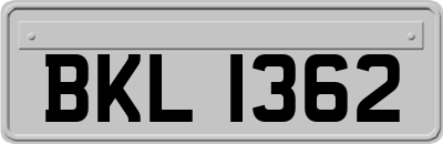BKL1362