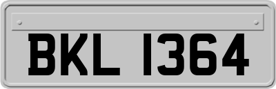 BKL1364