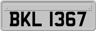 BKL1367