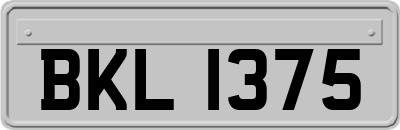BKL1375