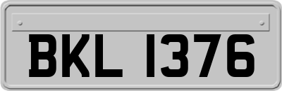 BKL1376