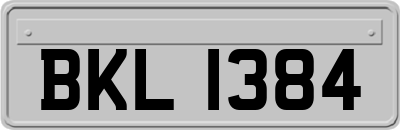 BKL1384