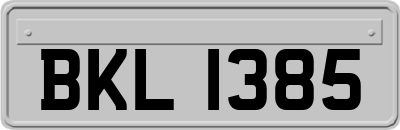 BKL1385