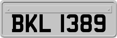 BKL1389