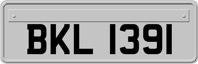 BKL1391