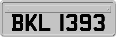 BKL1393