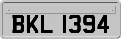 BKL1394