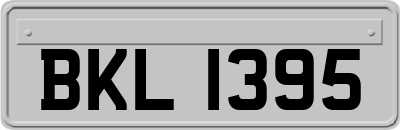 BKL1395
