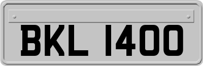 BKL1400
