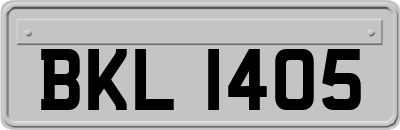 BKL1405