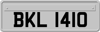 BKL1410