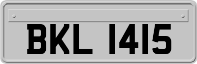 BKL1415