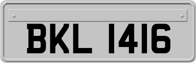 BKL1416