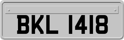 BKL1418