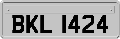 BKL1424