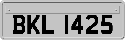 BKL1425