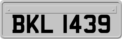 BKL1439