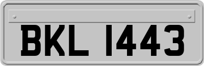 BKL1443