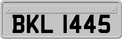 BKL1445