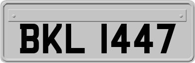 BKL1447