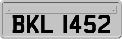 BKL1452